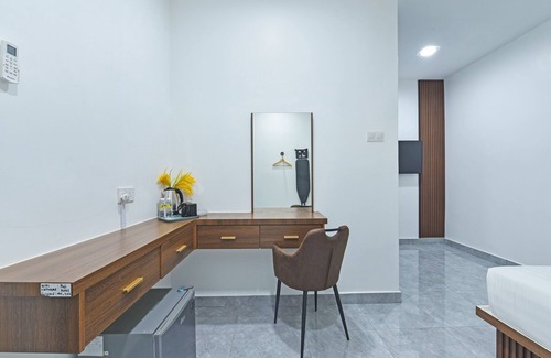 Kampung Alor Bangsa Hotel | Capital O 90882 Padi Hotel