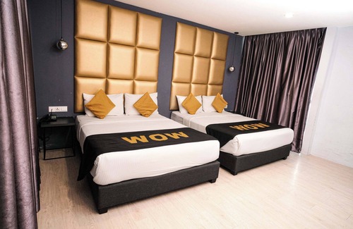 Downtown George Town Hotel | Capital O 91202 Wow Hotel