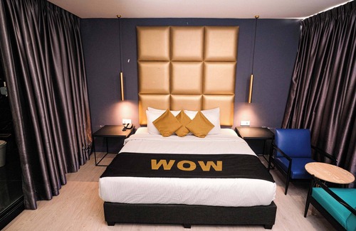 Downtown George Town Hotel | Capital O 91202 Wow Hotel