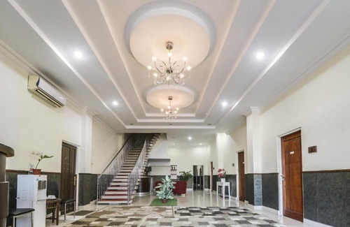 Palangkaraya Hotel | Capital O 91431 Hotel Ratama Syariah