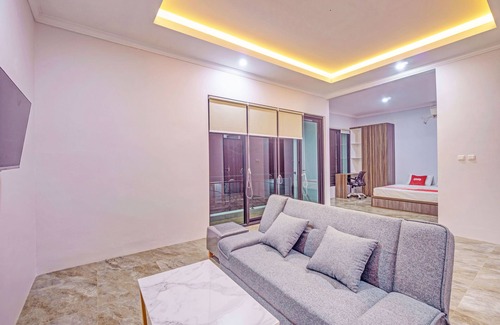Sidoarjo Hotel | Capital O 93068 D Twinz House Syariah