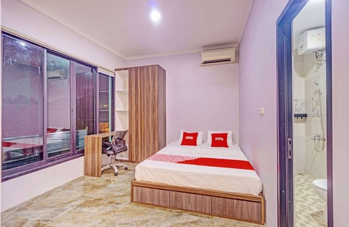 Sidoarjo Hotel | Capital O 93068 D Twinz House Syariah