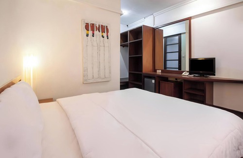 Legian City-Centre Hotel | Capital O 93809 Wida Hotel