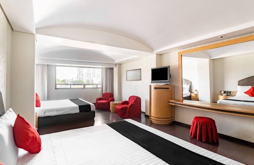 Doctores Hotel | Capital O Andrade, Mexico City