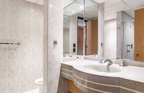Doctores Hotel | Capital O Andrade, Mexico City