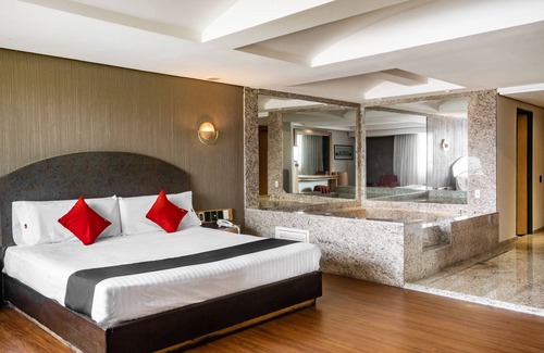 Doctores Hotel | Capital O Andrade, Mexico City