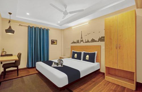 Kakinada Hotel | Capital O De Alphabet Kakinada