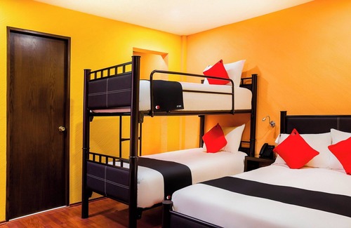 Cuauhtemoc Hotel | Capital O Df Inn, Ciudad de Mexico