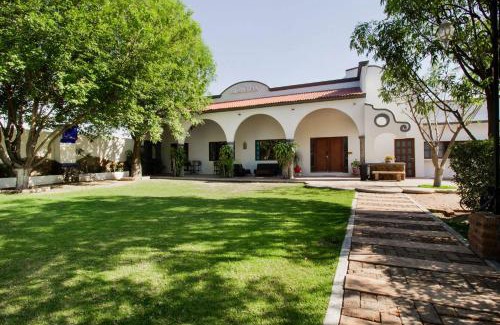 Irapuato Hotel | Capital O Hacienda Filadelfia, El Atorón, Irapuato