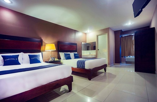 Monterrey Centro Hotel | Capital O Hotel Diro, Monterrey