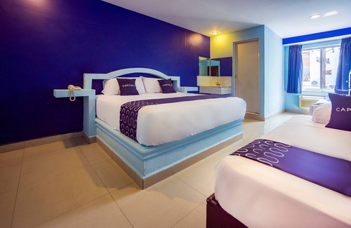 Monterrey Centro Hotel | Capital O Hotel Diro, Monterrey