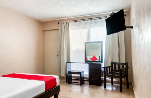 Gomez Palacio Hotel | Capital O Hotel La Siesta, Gómez Palacio