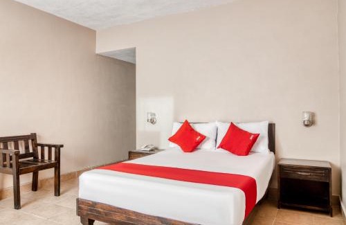Gomez Palacio Hotel | Capital O Hotel La Siesta, Gomez Palacio
