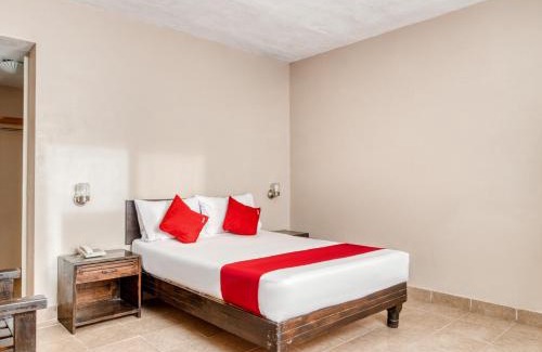 Gomez Palacio Hotel | Capital O Hotel La Siesta, Gomez Palacio