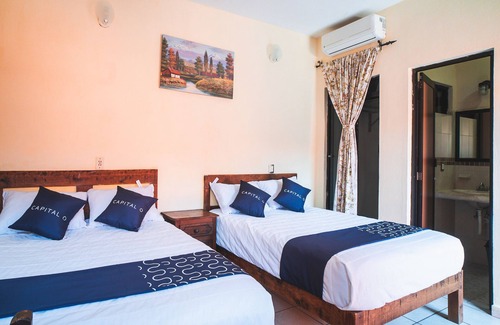 Tuxtla Gutierrez Hotel | Capital O Hotel Aurora, Tuxtla Gutiérrez