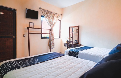 Tuxtla Gutierrez Hotel | Capital O Hotel Aurora, Tuxtla Gutiérrez