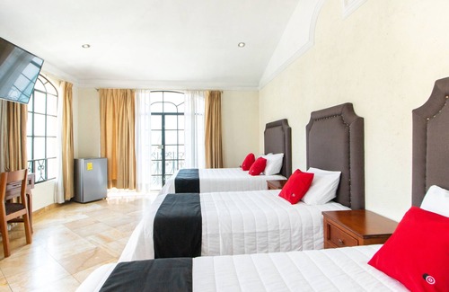 San Luis Potosi Hotel | Capital O Hotel San Jose, San Luis PotosÃ­