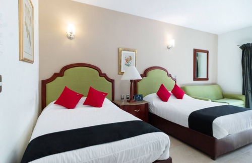 Leon Hotel | Capital O Hotel Vitalé Leon MX