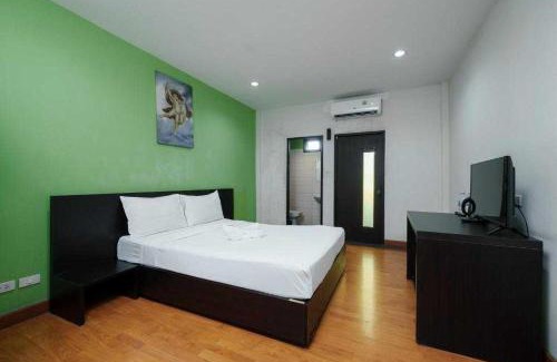 Talat Yot Apartment | Capital O Khaosan Park Bangkok