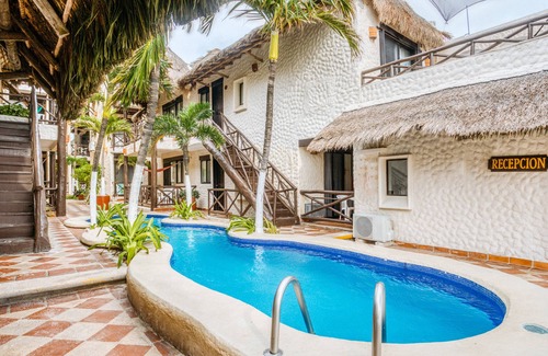 Centro Apartment | Capital O Mimi Del Mar, Playa del Carmen