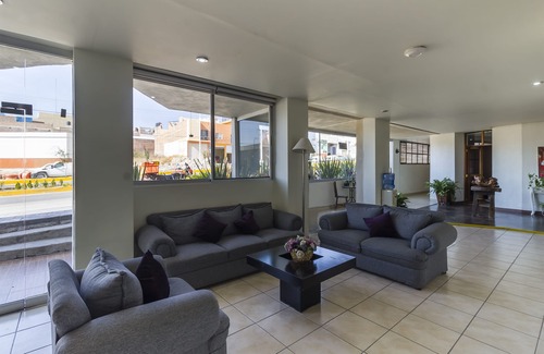 San Juan de los Lagos Hotel | Capital O Plaza Galindo
