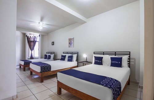 San Juan de los Lagos Hotel | Capital O Plaza Galindo