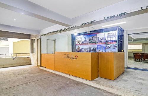 Hyderabad Hotel | Capital O Samrat Palace Near Nampally Station
