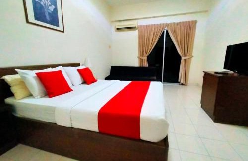 Taiping Hotel | Capital O Suria Urban Escape
