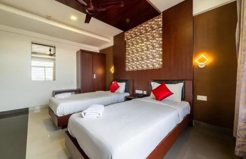 Sulthan Bathery Hotel | Capital Residency