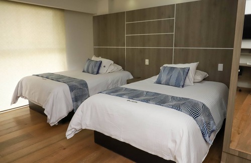 Colonia Roma Hotel | Capital St.