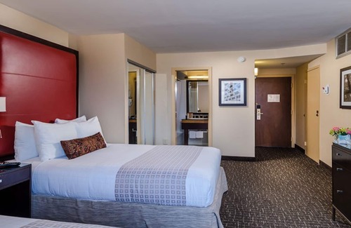 Dupont Circle Hotel | Capital Vacay! 4 King Units, City View, Pet-friendly Property!