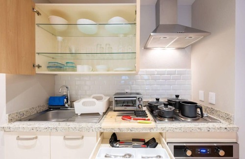 El Yaqui Condo | Capitalia - Design, Cowork, Wi-Fi