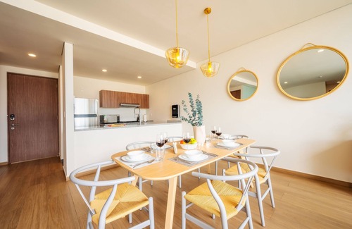 Benito Juarez Apartment | Capitalia Downtown Del Valle