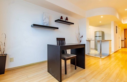 El Yaqui Condo | Capitalia - Fully Equipped w/Garden