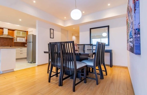 El Yaqui Condo | Capitalia - Fully Equipped w/Garden