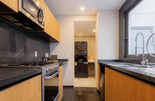 Polanco Apartment | Capitalia Galileo Residences