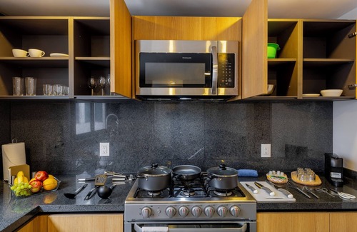 Polanco Apartment | Capitalia Galileo Residences