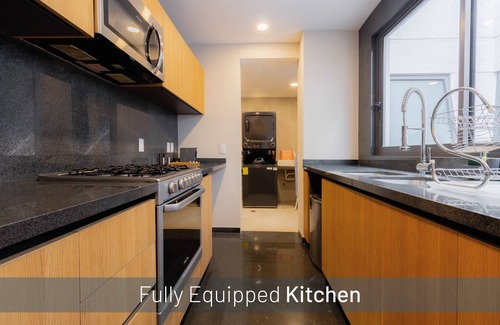 Polanco Apartment | Capitalia Galileo Residences