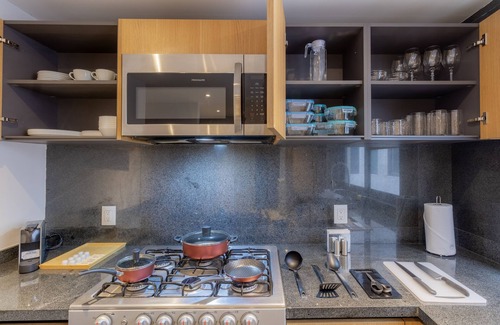 Polanco Apartment | Capitalia Galileo Residences