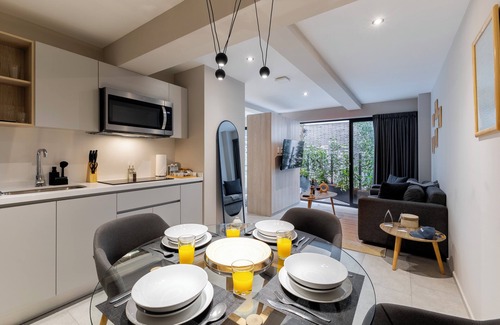 Hipodromo Apartment | Capitalia Hipodromo Condesa