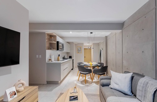 Hipodromo Apartment | Capitalia Hipodromo Condesa