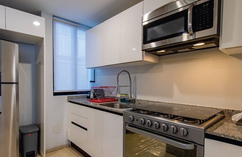 Coyoacan Condo | Capitalia Living - Apartments - Céfiro 5