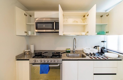 Coyoacan Condo | Capitalia Living - Apartments - Céfiro 5