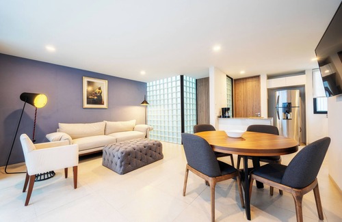 Coyoacan Condo | Capitalia Living - Apartments - Céfiro 5