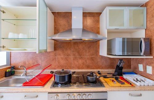 El Yaqui Apartment | Capitalia Modern Condo with High-Speed Wi-Fi
