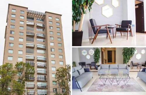 El Yaqui Apartment | Capitalia Modern Condo with High-Speed Wi-Fi