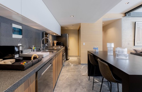 Miguel Hidalgo Apartment | Capitalia Moliere Masaryk