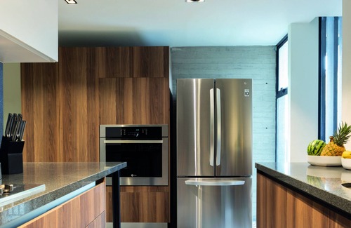 Miguel Hidalgo Apartment | Capitalia Moliere Masaryk