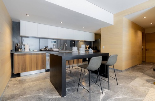 Miguel Hidalgo Apartment | Capitalia Moliere Masaryk
