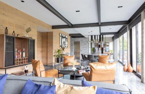 Miguel Hidalgo Apartment | Capitalia Moliere Masaryk